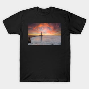 Roker Pier T-Shirt